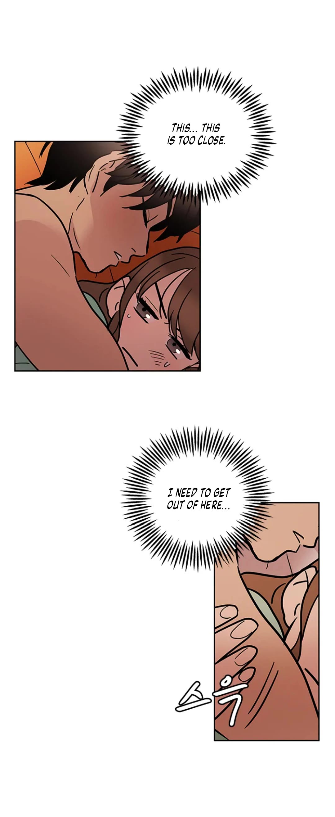 Shaman Girl Chapter 34 page 23 - Chapter 34: Training 3