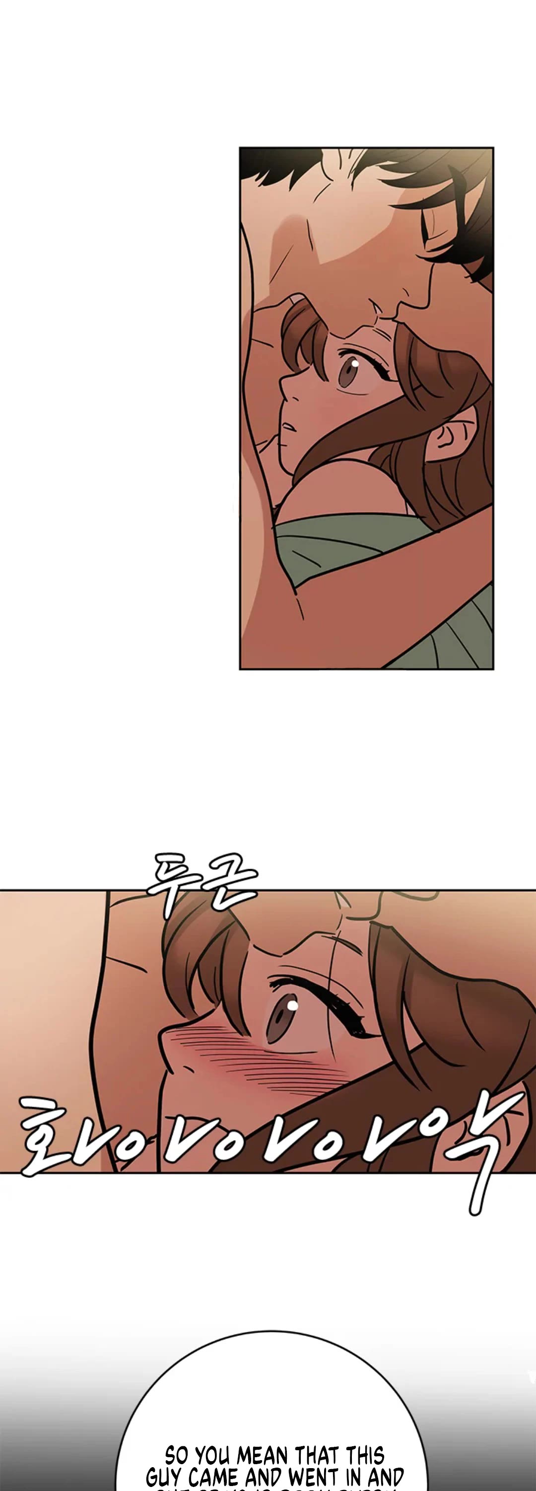 Shaman Girl Chapter 34 page 25 - Chapter 34: Training 3