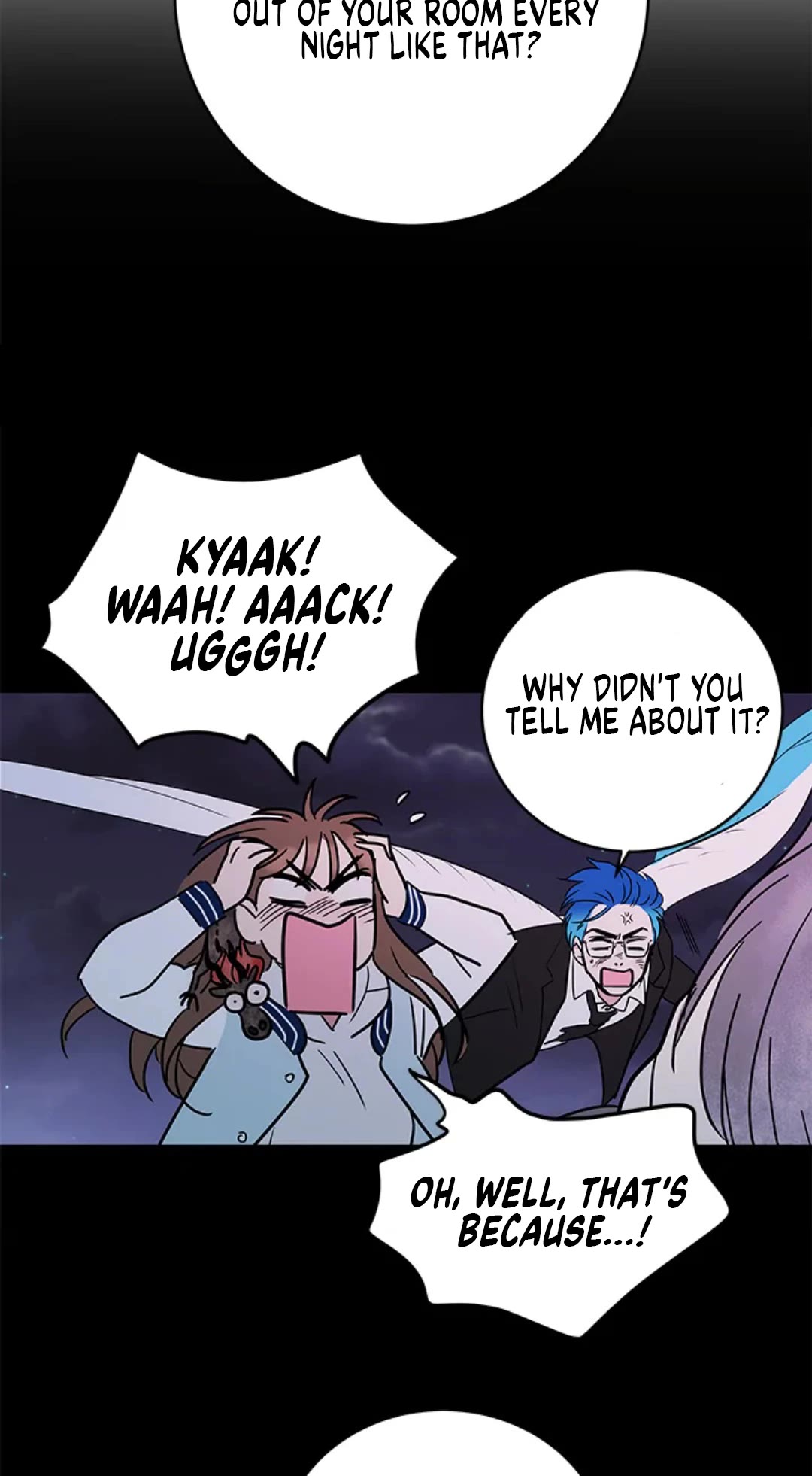 Shaman Girl Chapter 34 page 26 - Chapter 34: Training 3