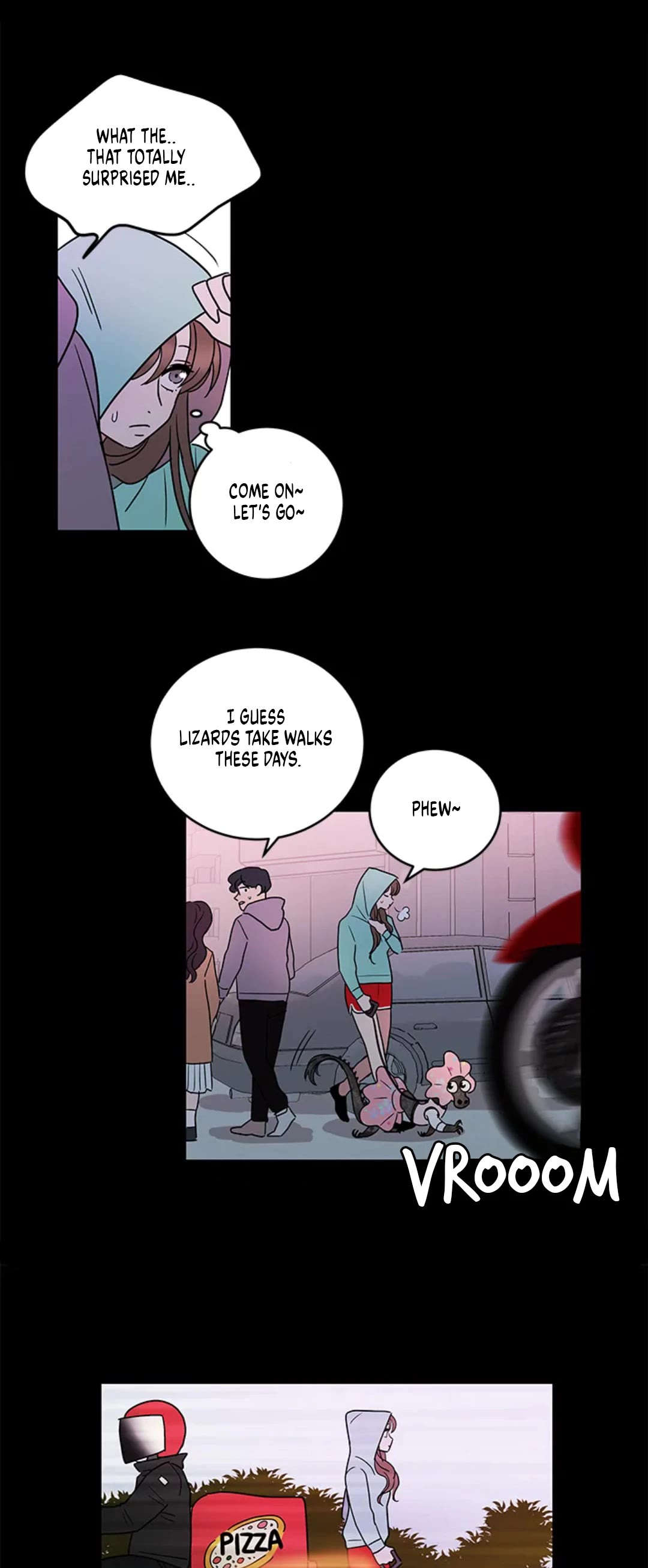 Shaman Girl Chapter 34 page 3 - Chapter 34: Training 3