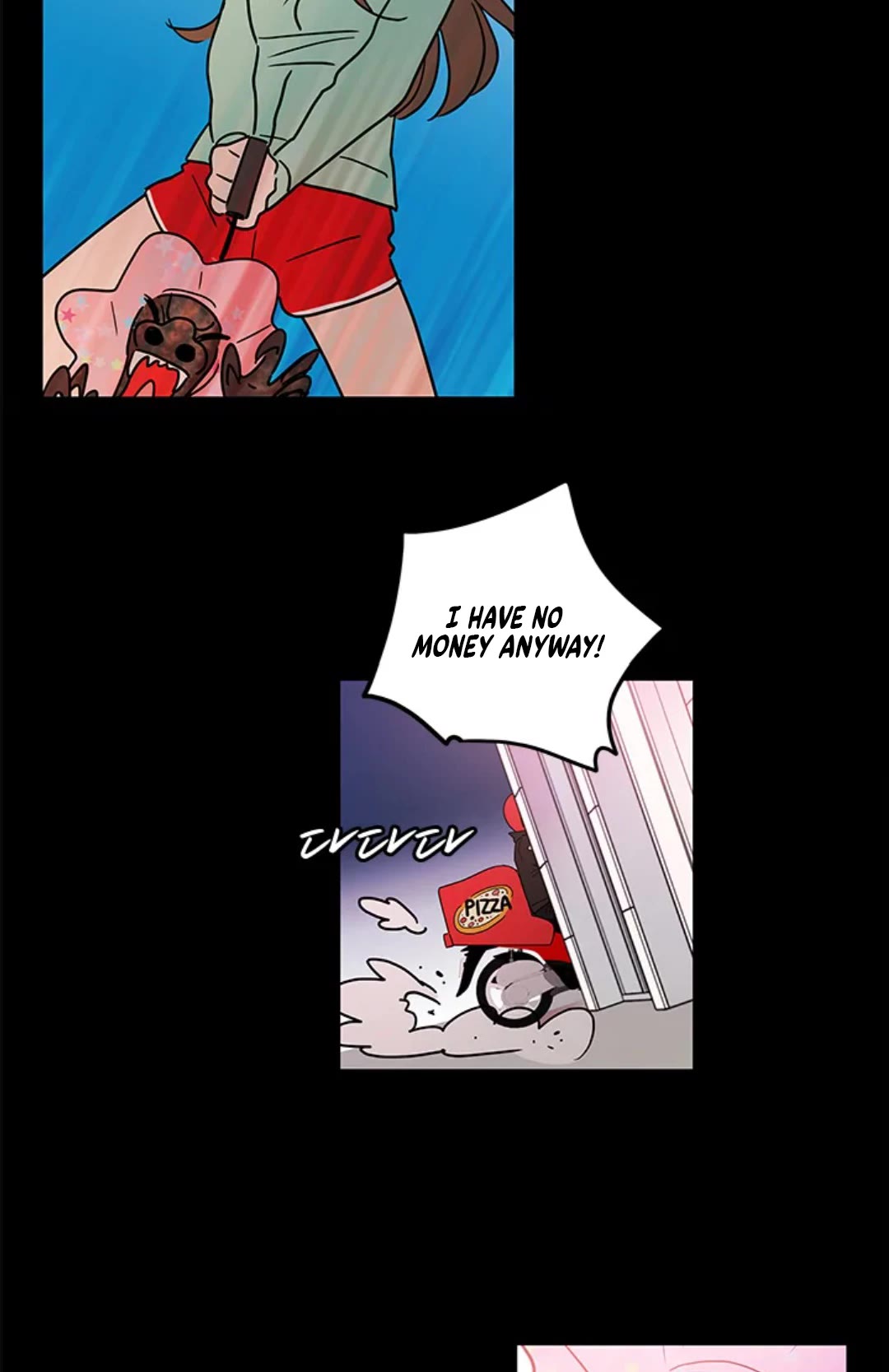 Shaman Girl Chapter 34 page 6 - Chapter 34: Training 3