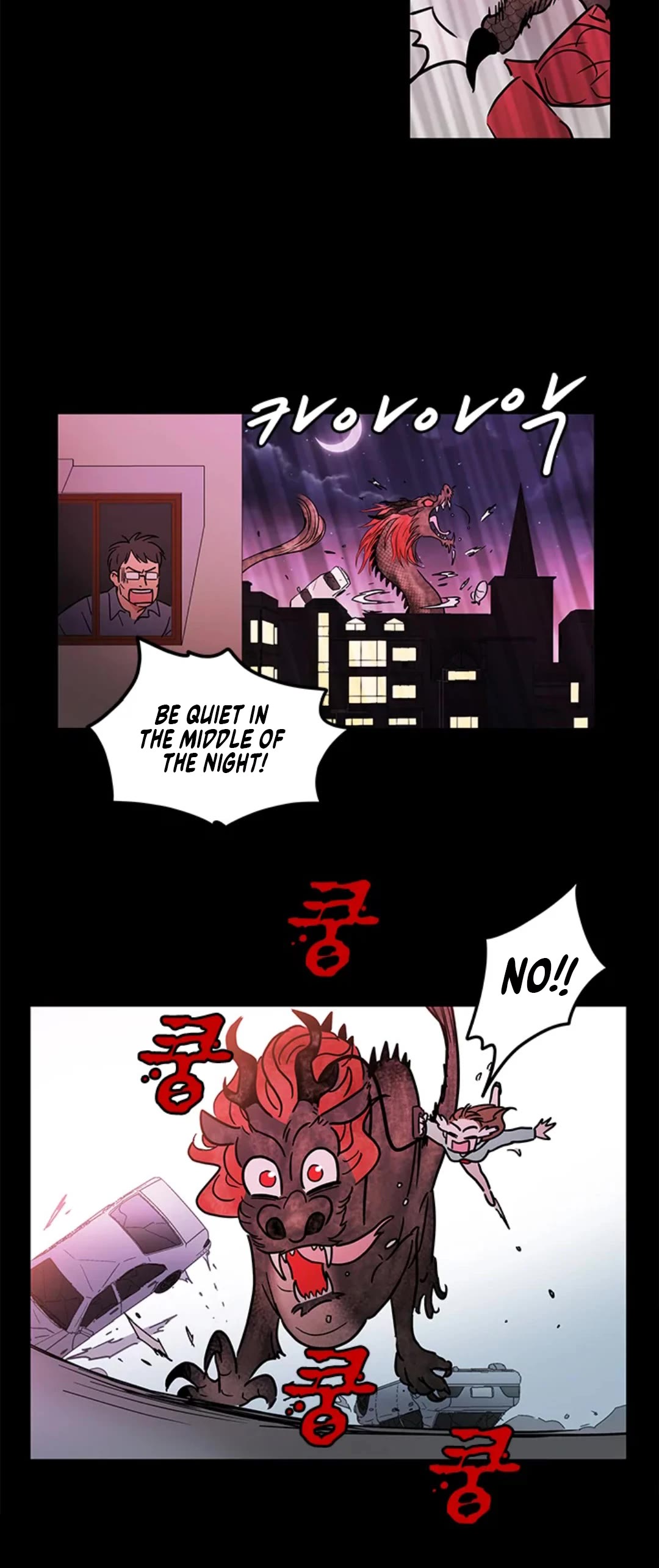 Shaman Girl Chapter 34 page 9 - Chapter 34: Training 3