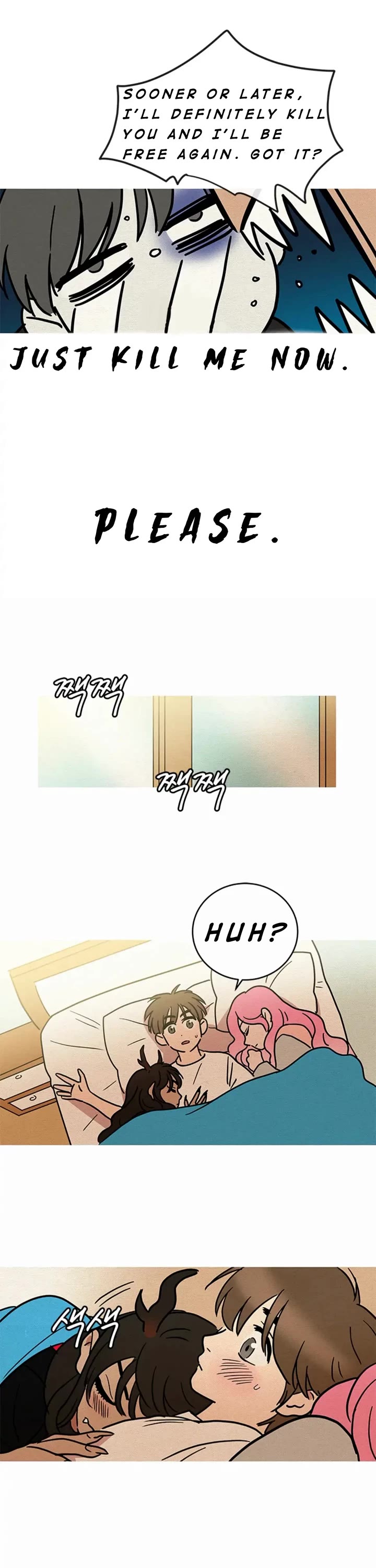 Shaman Girl Chapter 35 page 16 - Chapter 35: Special Ep