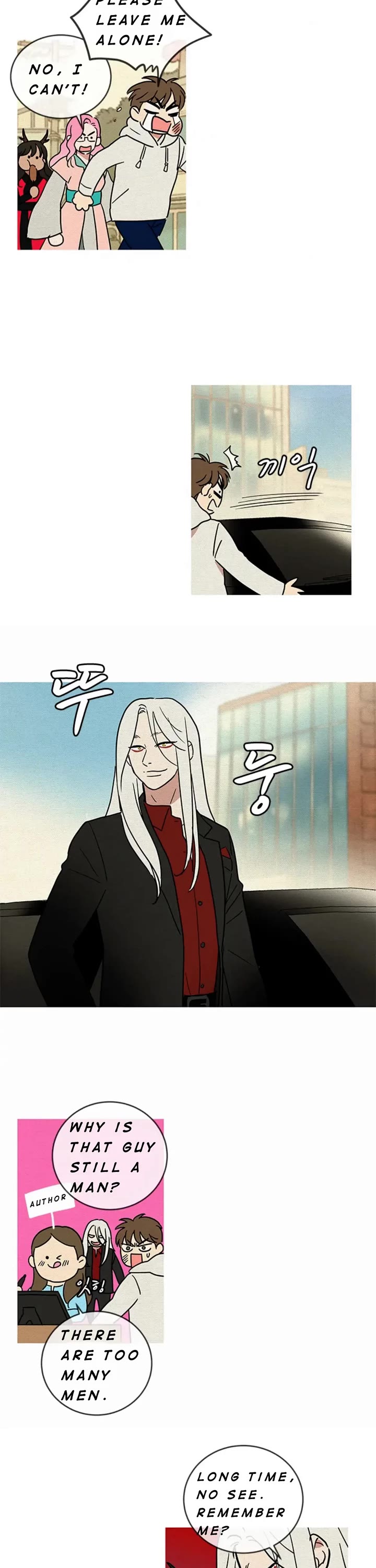 Shaman Girl Chapter 35 page 18 - Chapter 35: Special Ep