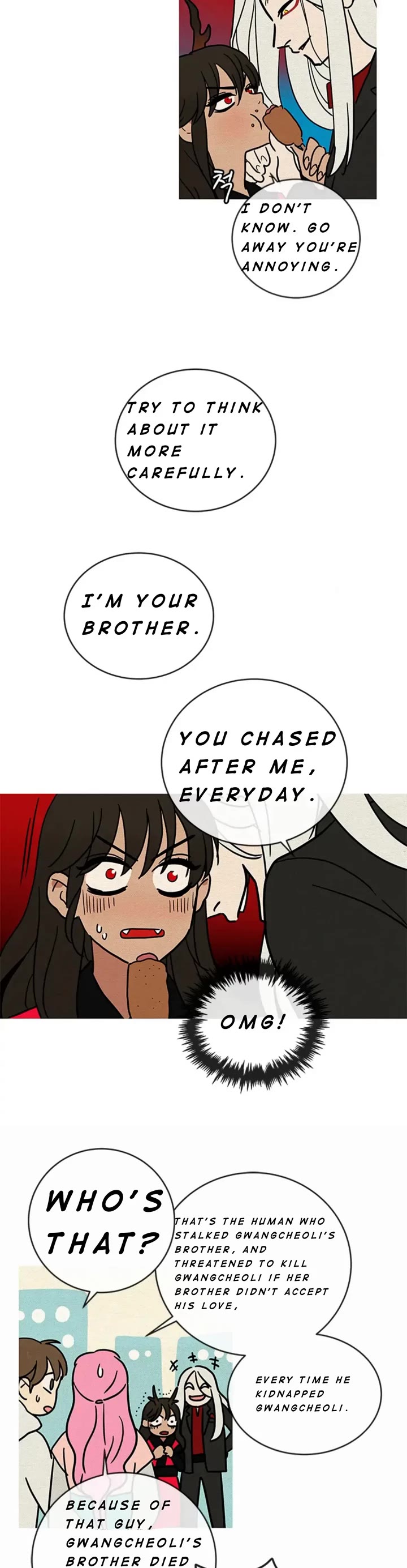 Shaman Girl Chapter 35 page 19 - Chapter 35: Special Ep