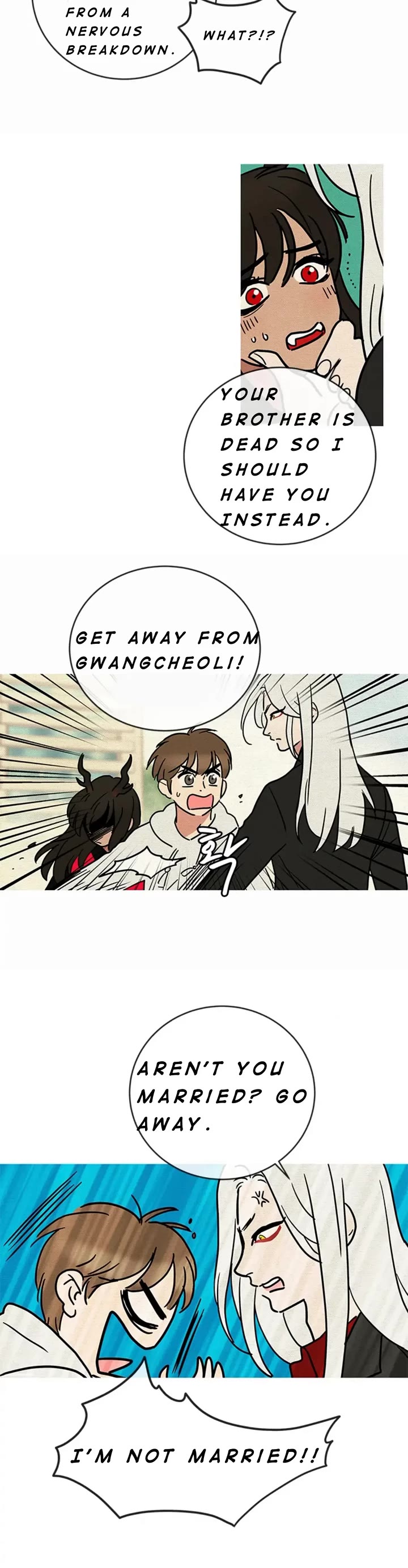 Shaman Girl Chapter 35 page 20 - Chapter 35: Special Ep