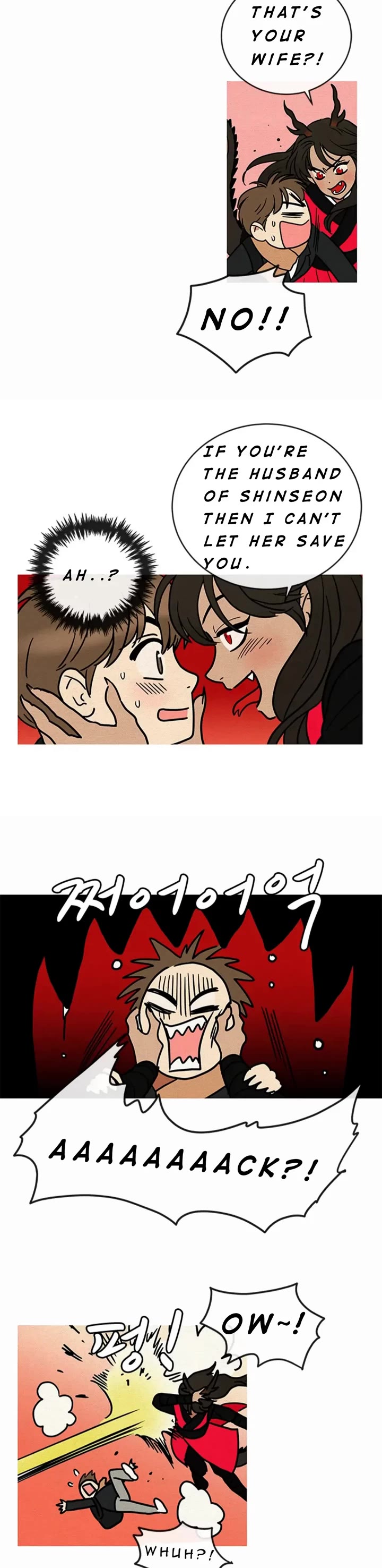Shaman Girl Chapter 35 page 9 - Chapter 35: Special Ep