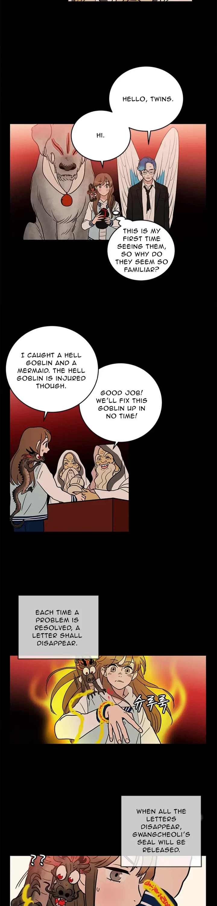 Shaman Girl Chapter 36 page 3 - Chapter 36: A New Request