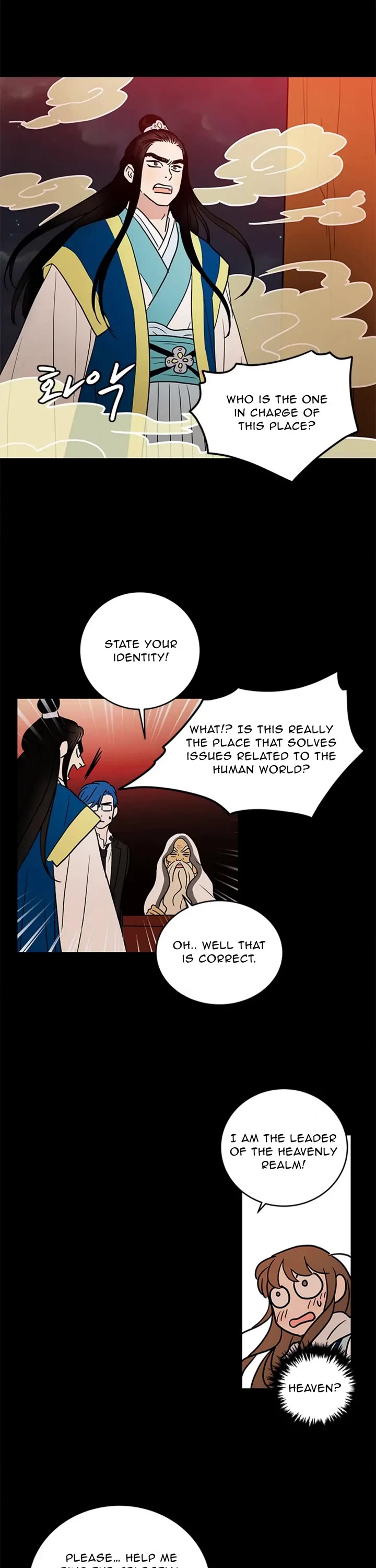 Shaman Girl Chapter 36 page 6 - Chapter 36: A New Request