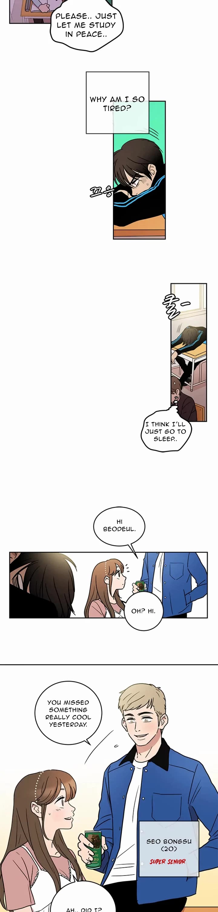 Shaman Girl Chapter 37 page 7 - Chapter 37: A Declaration Of War