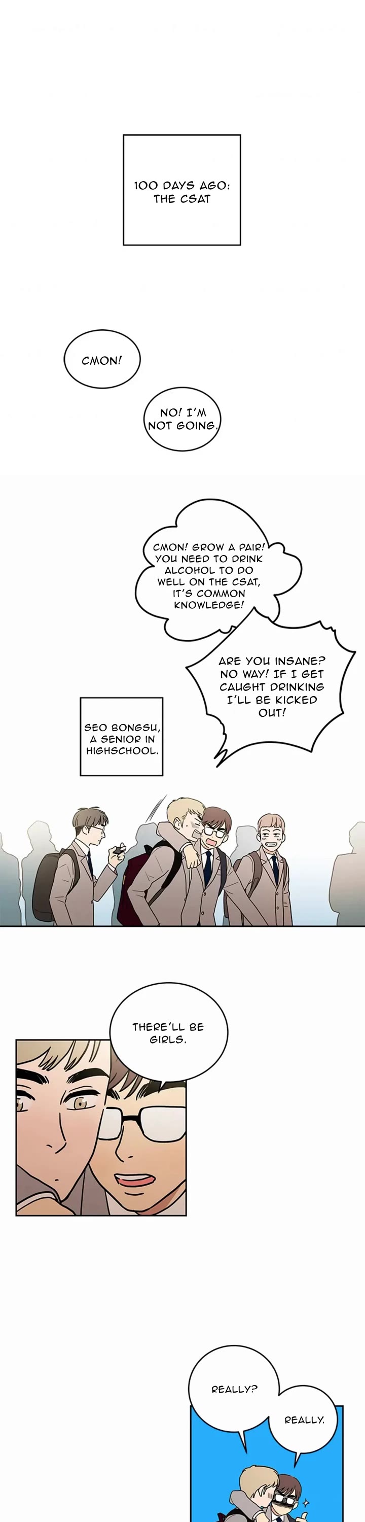 Shaman Girl Chapter 38 page 1 - Chapter 38: You Can’t Hide It!