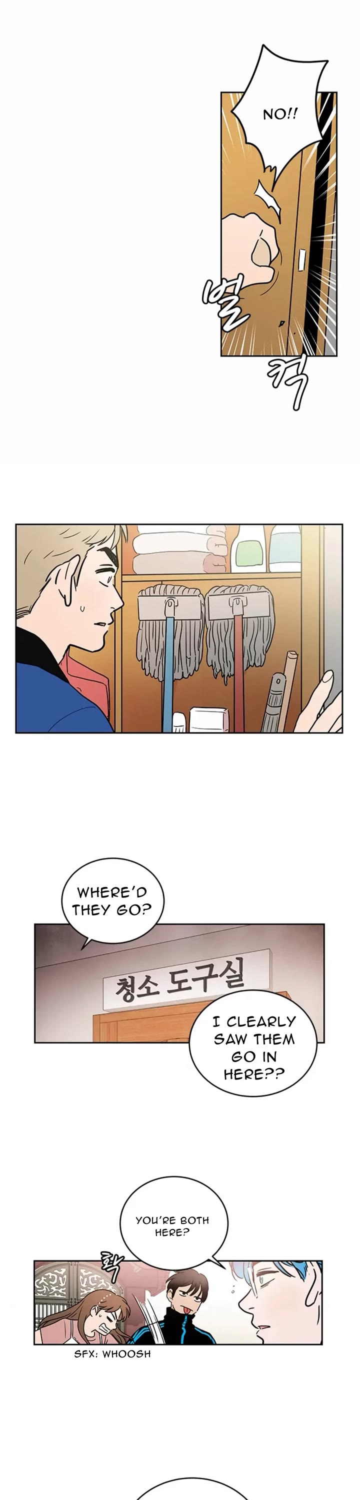 Shaman Girl Chapter 38 page 11 - Chapter 38: You Can’t Hide It!