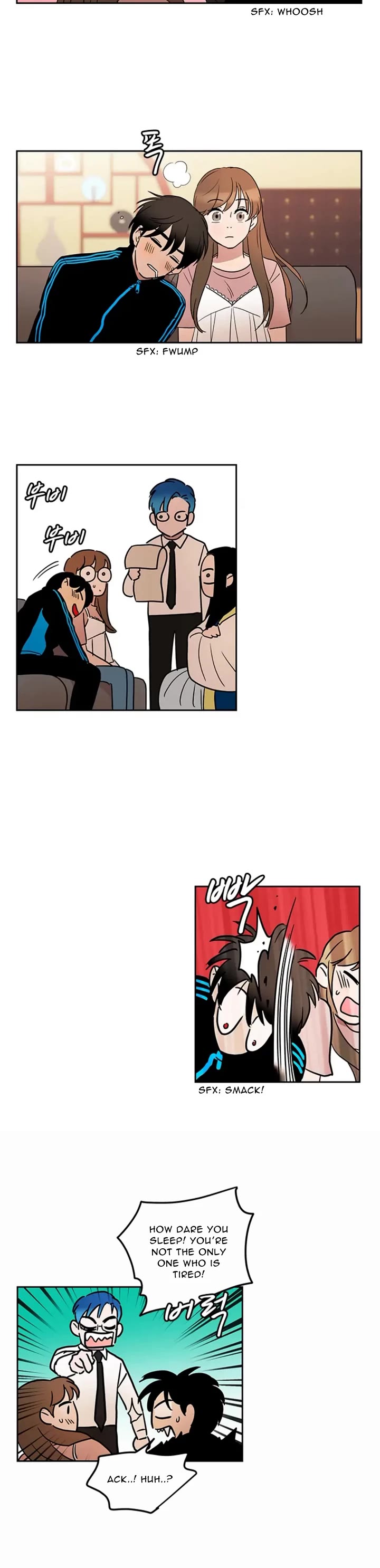 Shaman Girl Chapter 38 page 15 - Chapter 38: You Can’t Hide It!