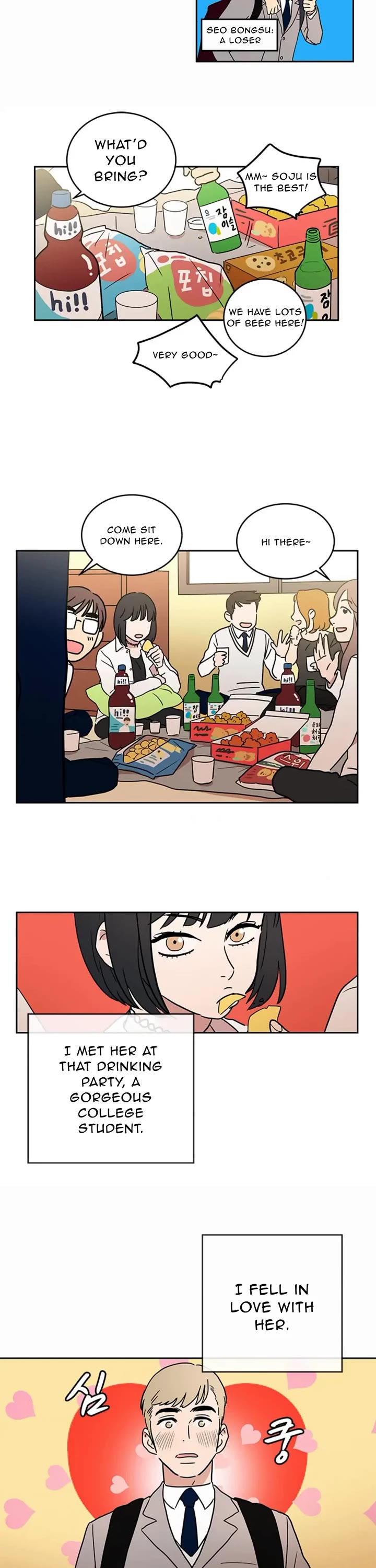 Shaman Girl Chapter 38 page 2 - Chapter 38: You Can’t Hide It!