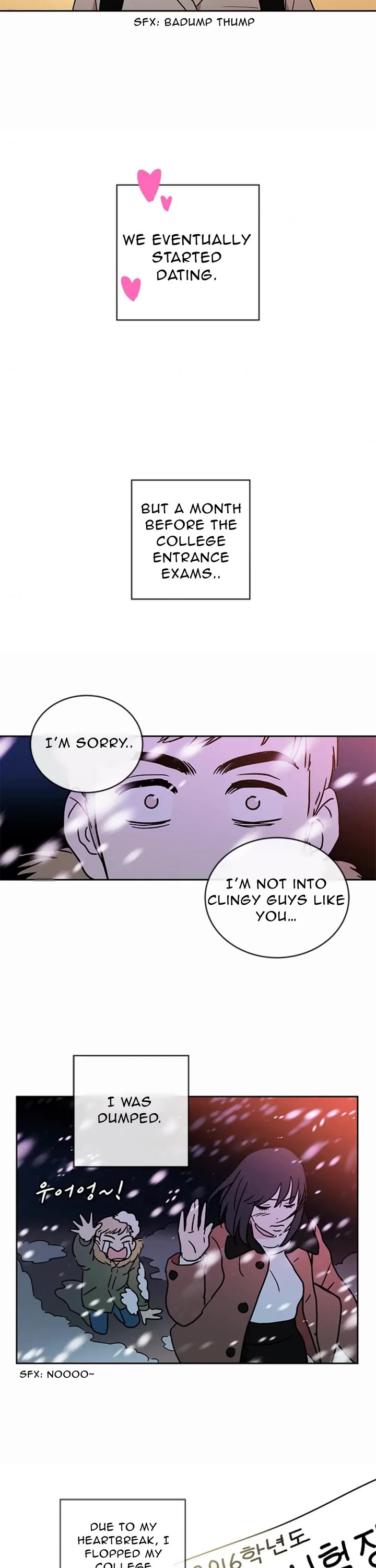 Shaman Girl Chapter 38 page 3 - Chapter 38: You Can’t Hide It!