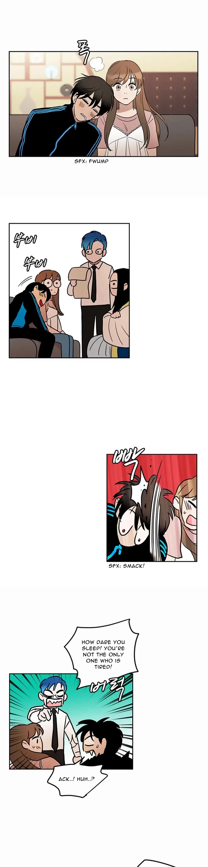 Shaman Girl Chapter 39 page 1 - Chapter 39: The Celestial Maiden Who Was Exiled 1