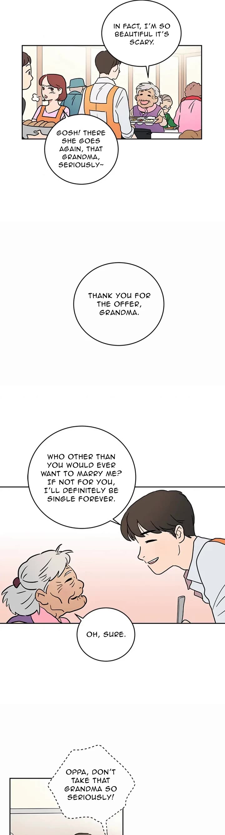 Shaman Girl Chapter 39 page 19 - Chapter 39: The Celestial Maiden Who Was Exiled 1