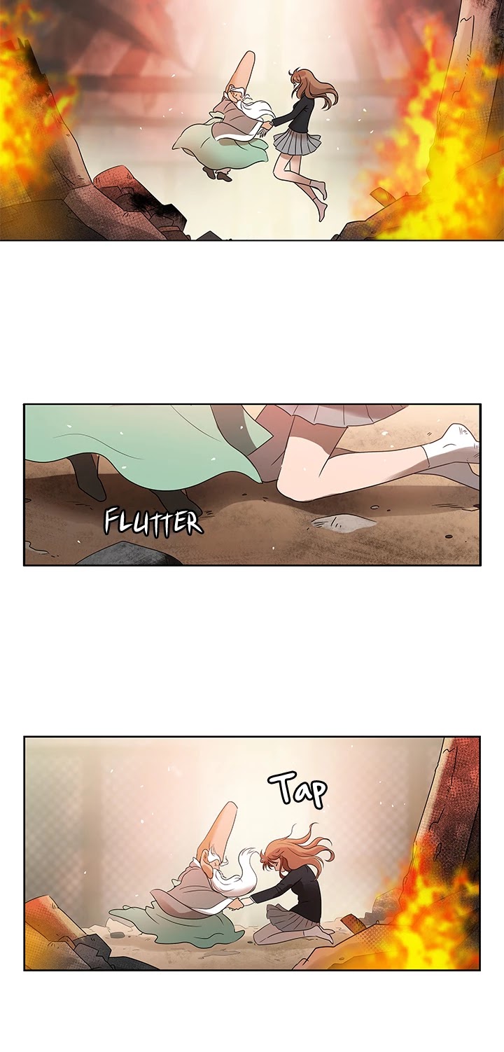 Shaman Girl Chapter 4 page 10 - Chapter 4: This Can't be Happening!