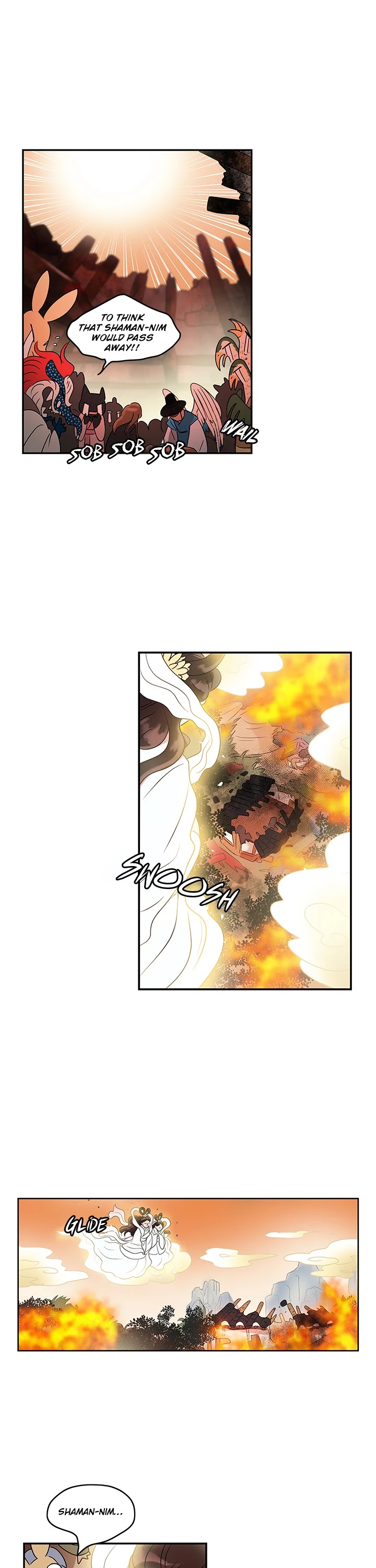 Shaman Girl Chapter 4 page 23 - Chapter 4: This Can't be Happening!