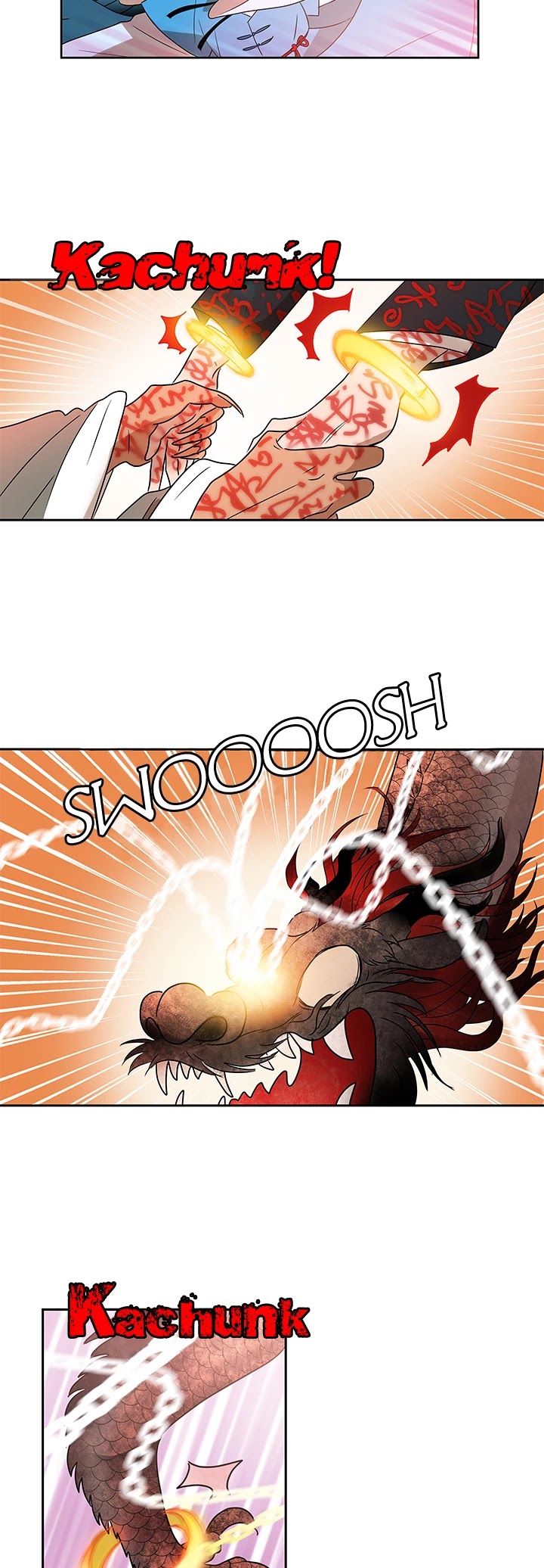 Shaman Girl Chapter 4 page 6 - Chapter 4: This Can't be Happening!