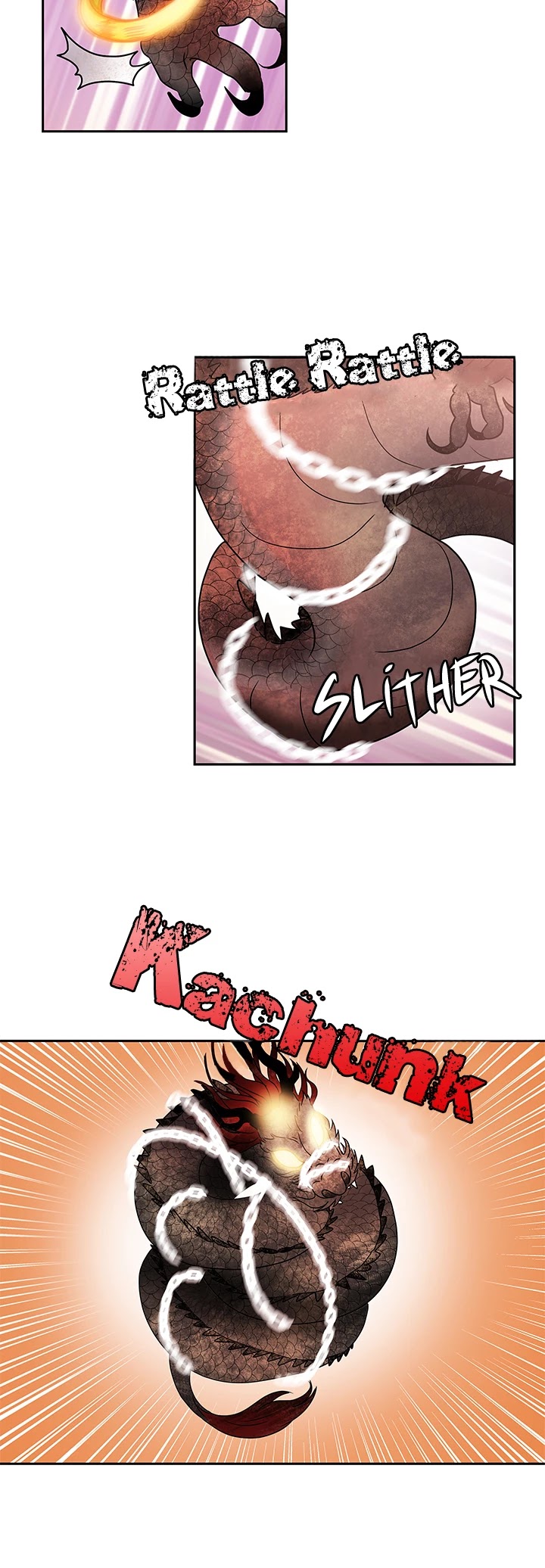 Shaman Girl Chapter 4 page 7 - Chapter 4: This Can't be Happening!