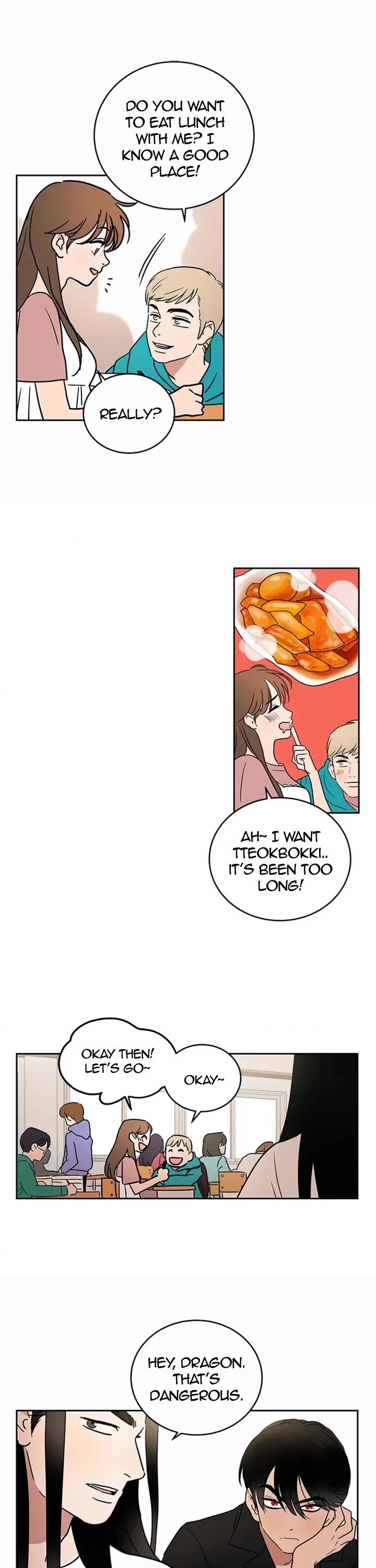 Shaman Girl Chapter 40 page 16 - Chapter 40: The Celestial Maiden Who Was Exiled 2