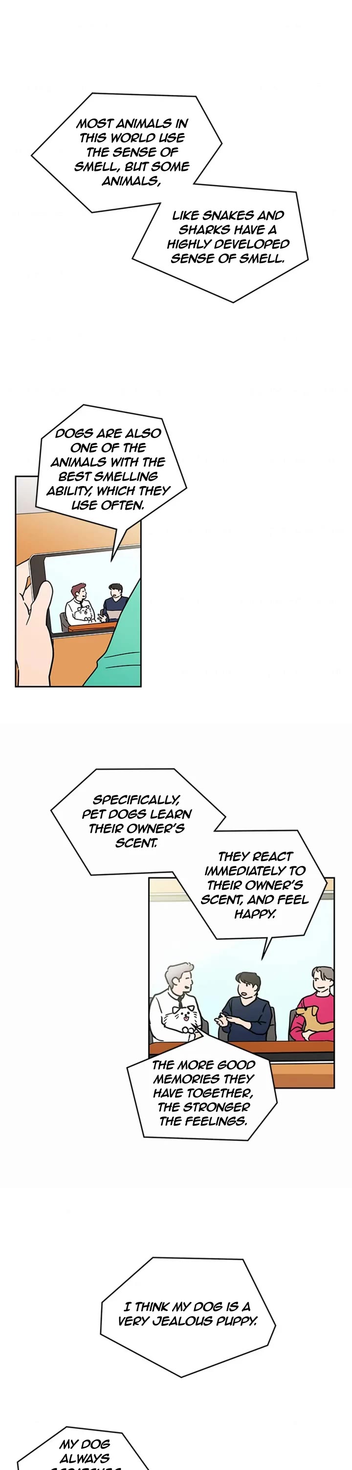 Shaman Girl Chapter 41 page 1 - Chapter 41: The Celestial Maiden Who Was Exiled 3