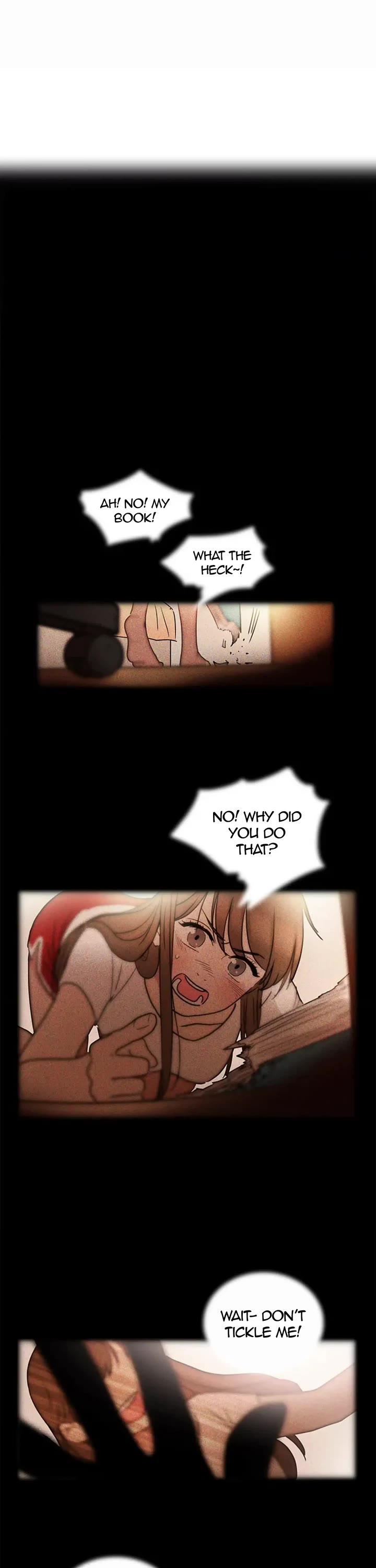 Shaman Girl Chapter 41 page 3 - Chapter 41: The Celestial Maiden Who Was Exiled 3