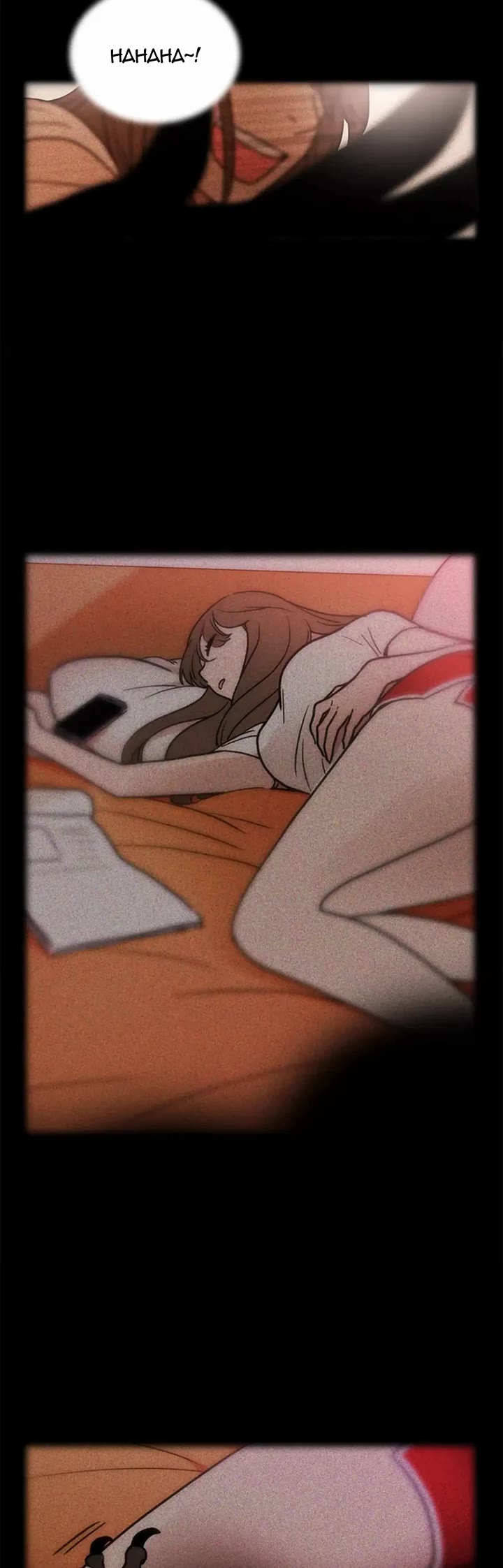 Shaman Girl Chapter 41 page 4 - Chapter 41: The Celestial Maiden Who Was Exiled 3