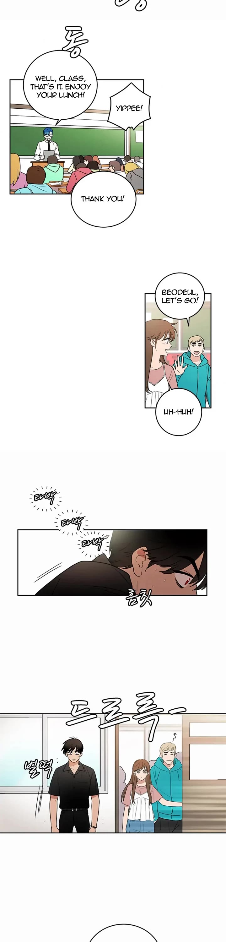 Shaman Girl Chapter 41 page 8 - Chapter 41: The Celestial Maiden Who Was Exiled 3