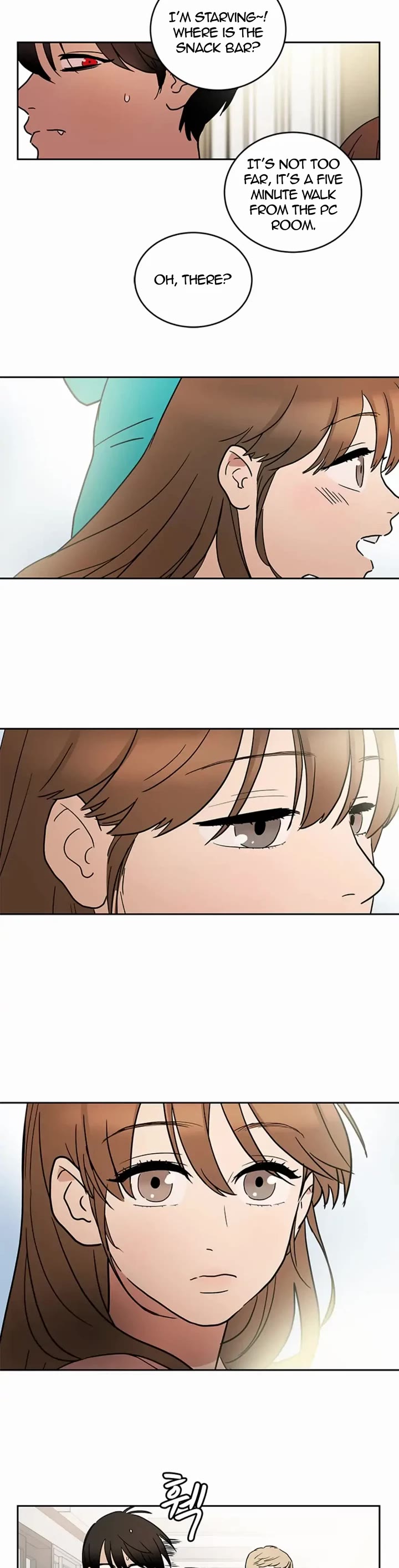 Shaman Girl Chapter 41 page 9 - Chapter 41: The Celestial Maiden Who Was Exiled 3