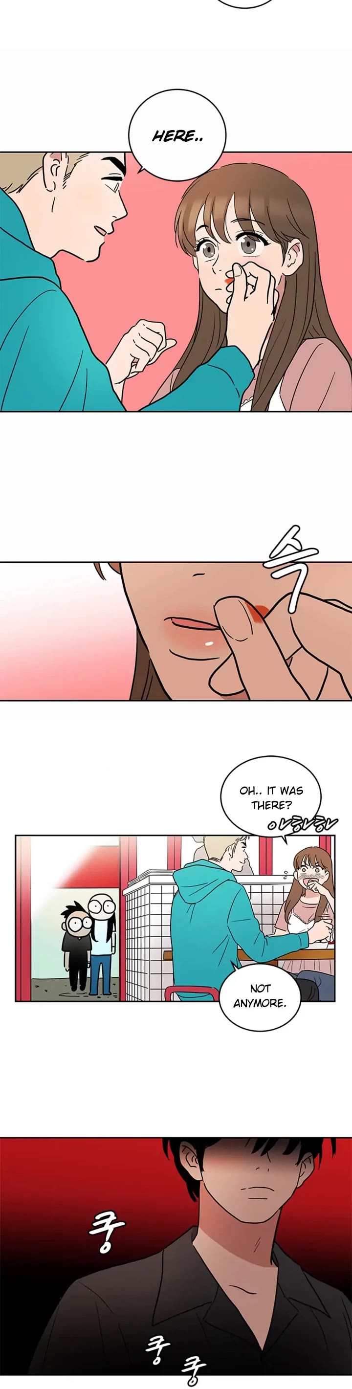 Shaman Girl Chapter 42 page 10 - Chapter 42: The Celestial Maiden Who Was Exiled 4