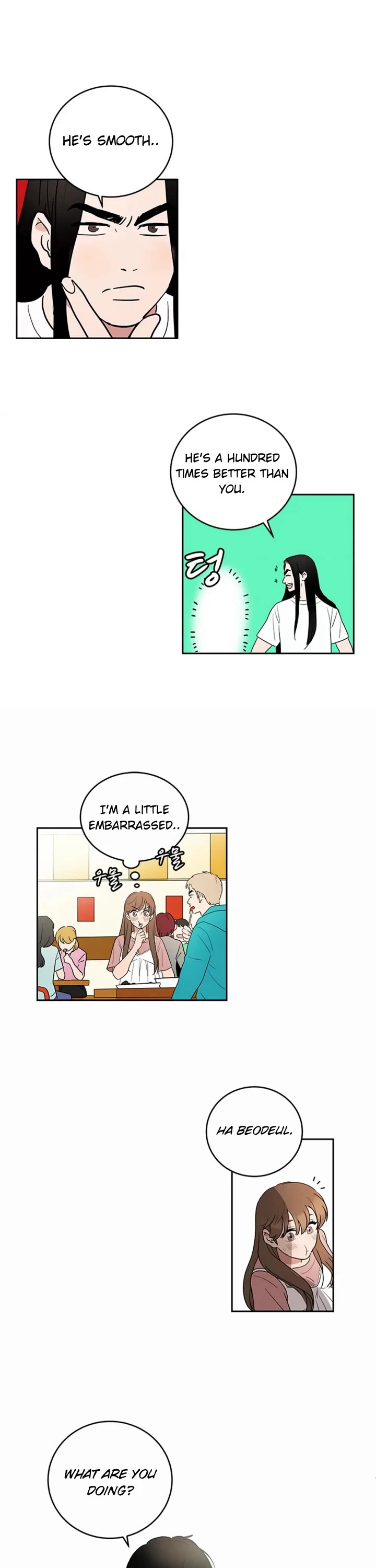 Shaman Girl Chapter 42 page 11 - Chapter 42: The Celestial Maiden Who Was Exiled 4