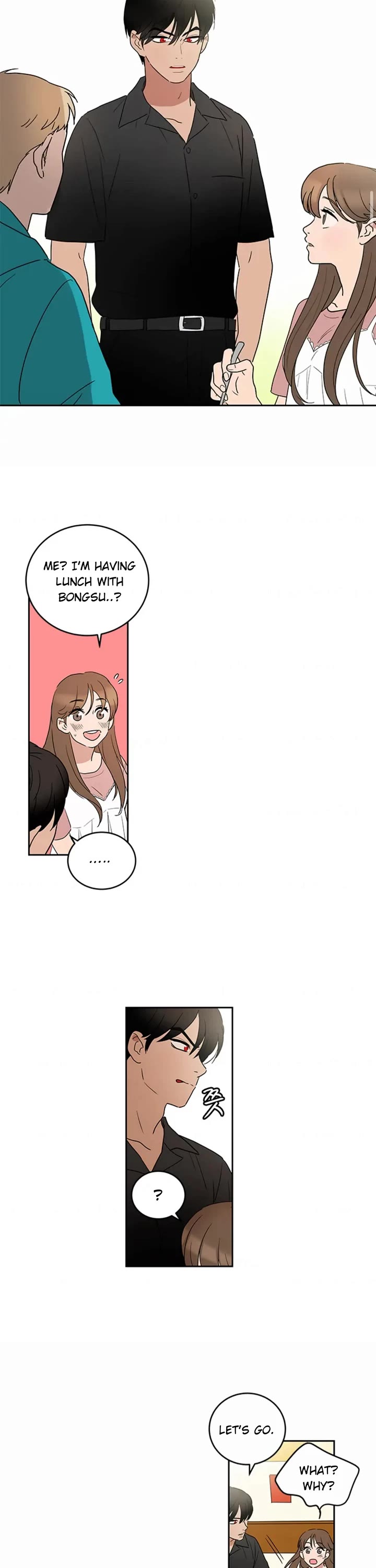 Shaman Girl Chapter 42 page 12 - Chapter 42: The Celestial Maiden Who Was Exiled 4