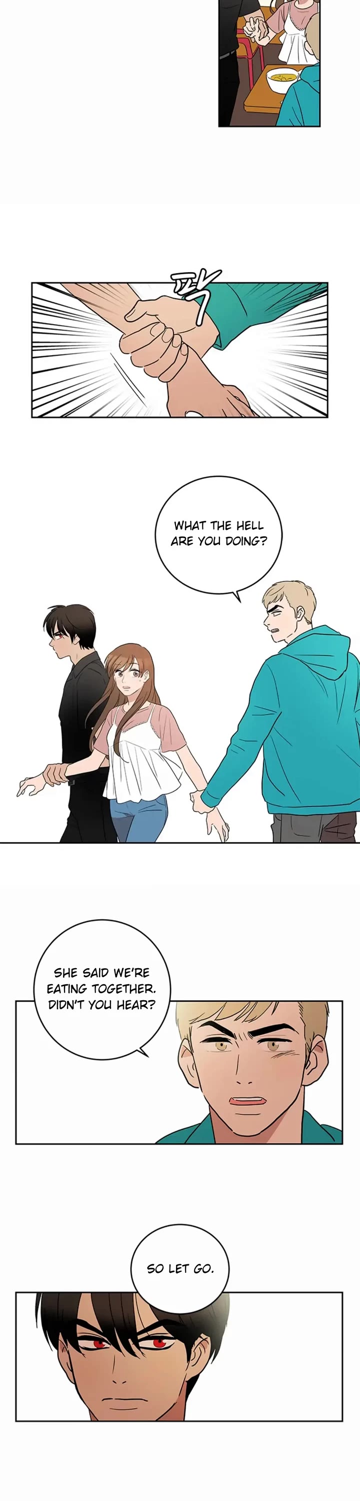Shaman Girl Chapter 42 page 13 - Chapter 42: The Celestial Maiden Who Was Exiled 4