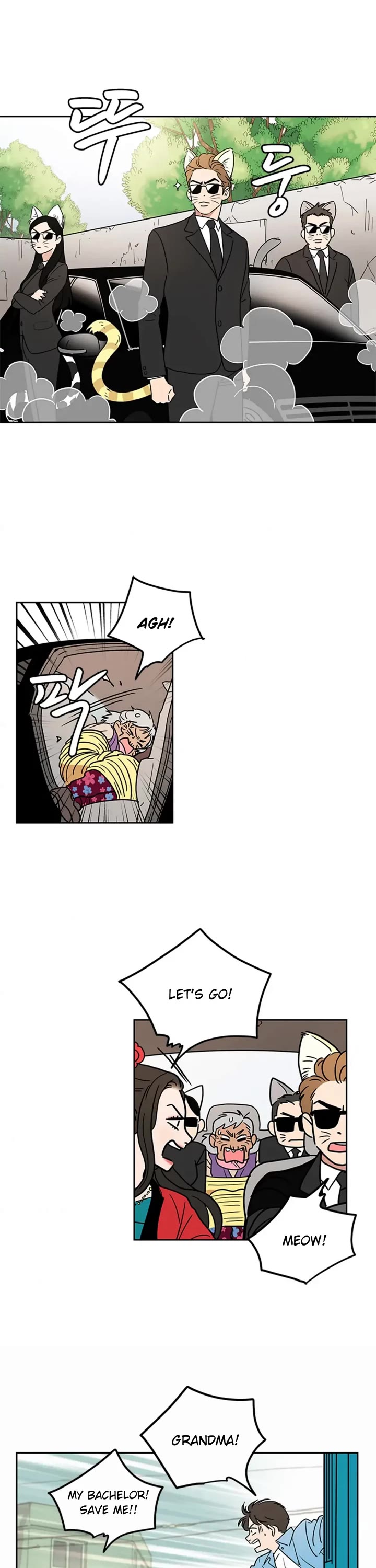 Shaman Girl Chapter 42 page 3 - Chapter 42: The Celestial Maiden Who Was Exiled 4
