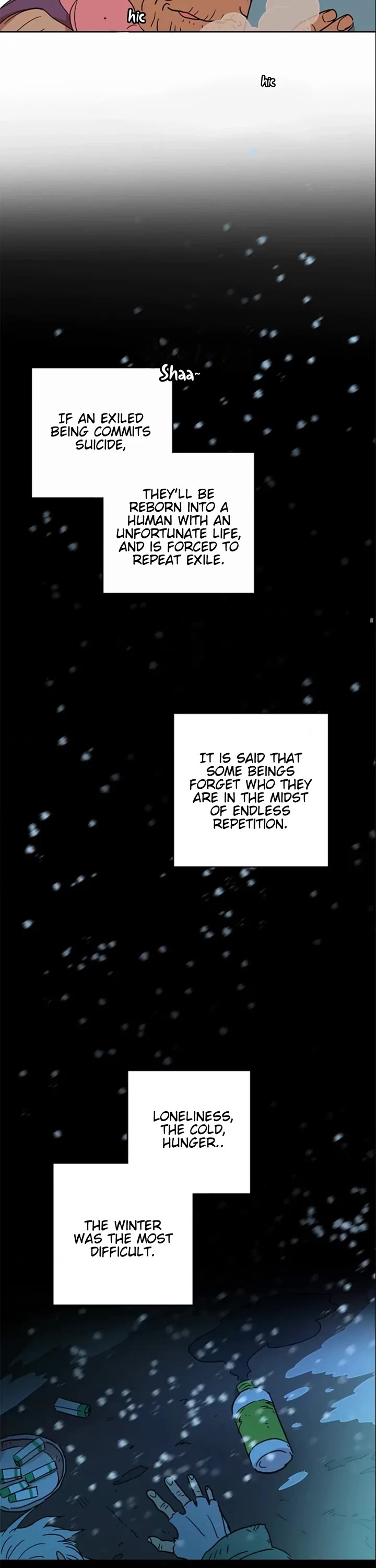 Shaman Girl Chapter 43 page 18 - Chapter 43: The Celestial Maiden Who Was Exiled 5