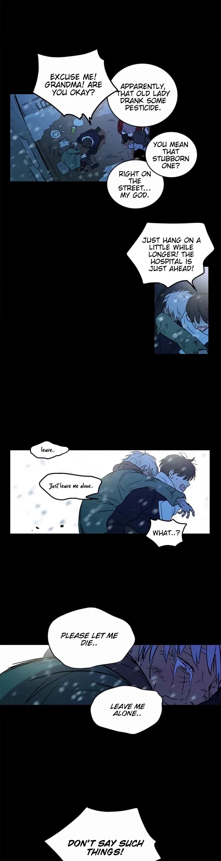 Shaman Girl Chapter 43 page 19 - Chapter 43: The Celestial Maiden Who Was Exiled 5