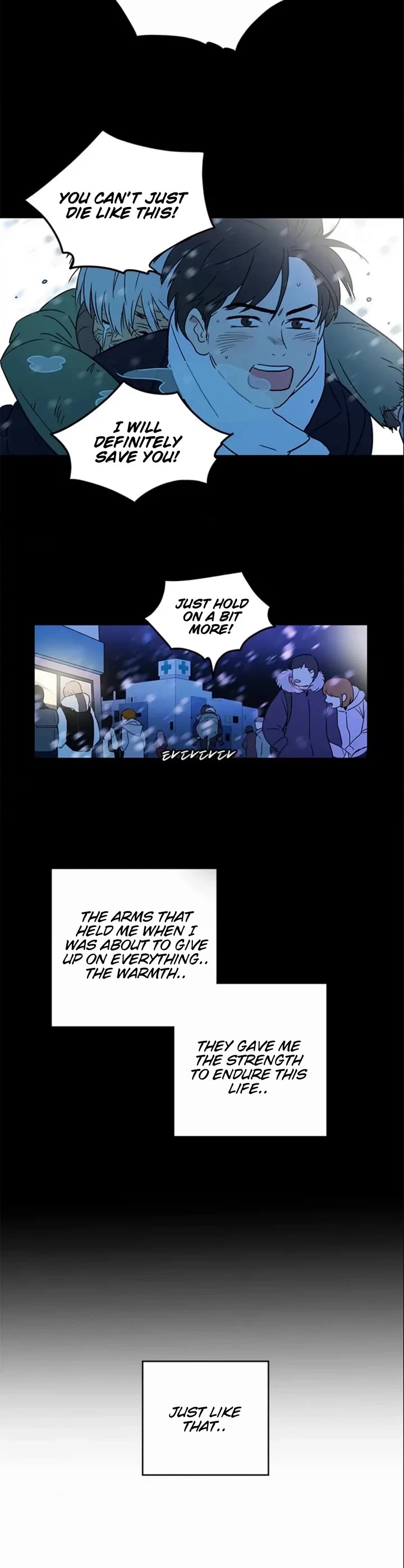 Shaman Girl Chapter 43 page 20 - Chapter 43: The Celestial Maiden Who Was Exiled 5