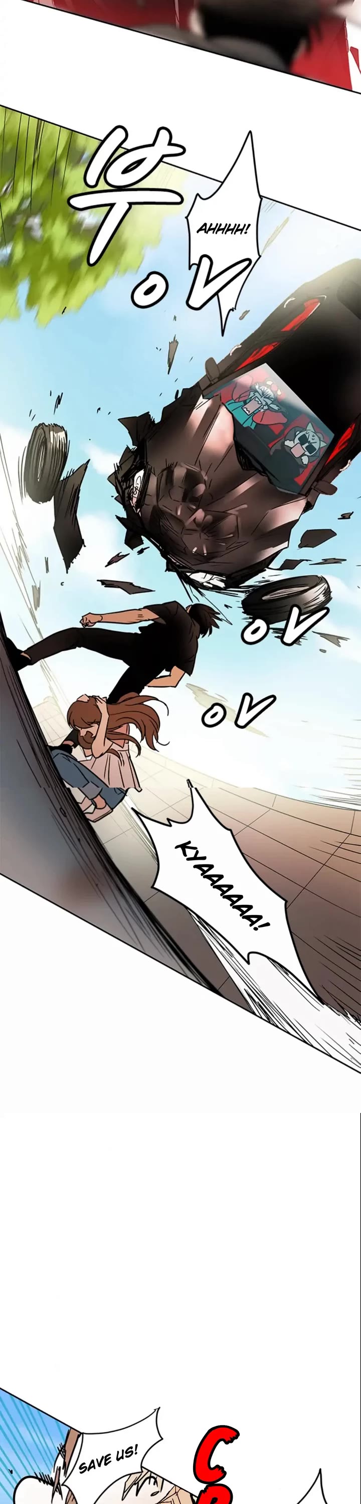 Shaman Girl Chapter 43 page 8 - Chapter 43: The Celestial Maiden Who Was Exiled 5