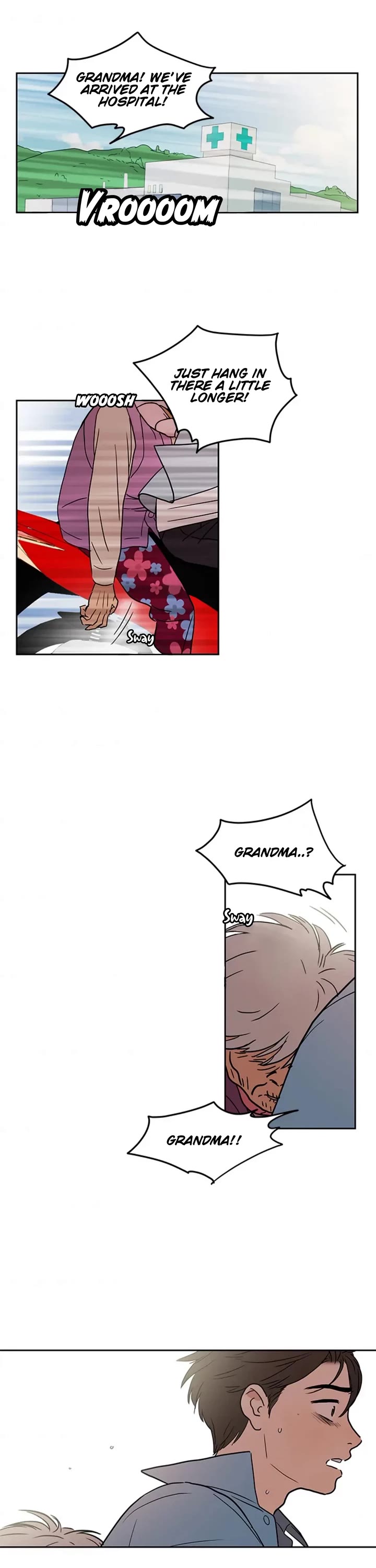 Shaman Girl Chapter 44 page 1 - Chapter 44: The Celestial Maiden Who Was Exiled 6 (S2 End)