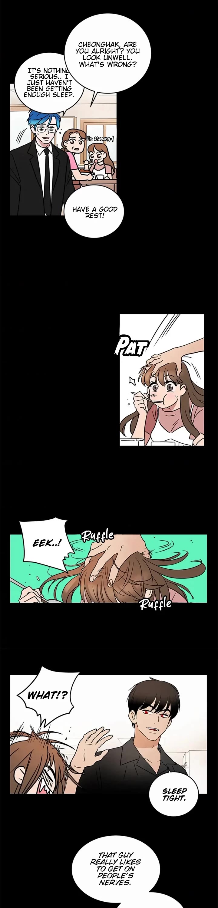 Shaman Girl Chapter 44 page 11 - Chapter 44: The Celestial Maiden Who Was Exiled 6 (S2 End)