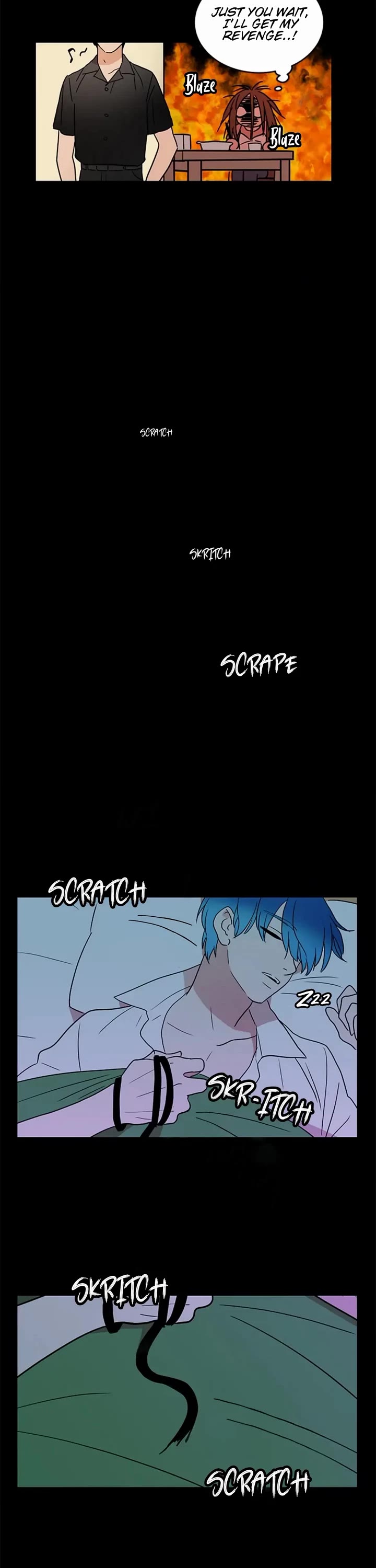 Shaman Girl Chapter 44 page 12 - Chapter 44: The Celestial Maiden Who Was Exiled 6 (S2 End)
