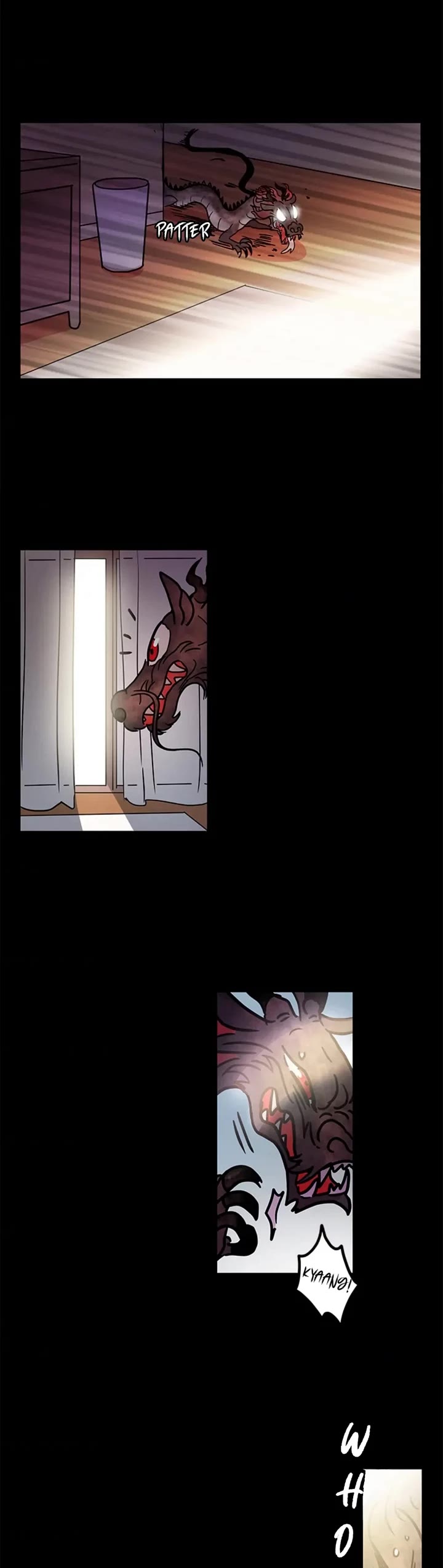 Shaman Girl Chapter 44 page 14 - Chapter 44: The Celestial Maiden Who Was Exiled 6 (S2 End)