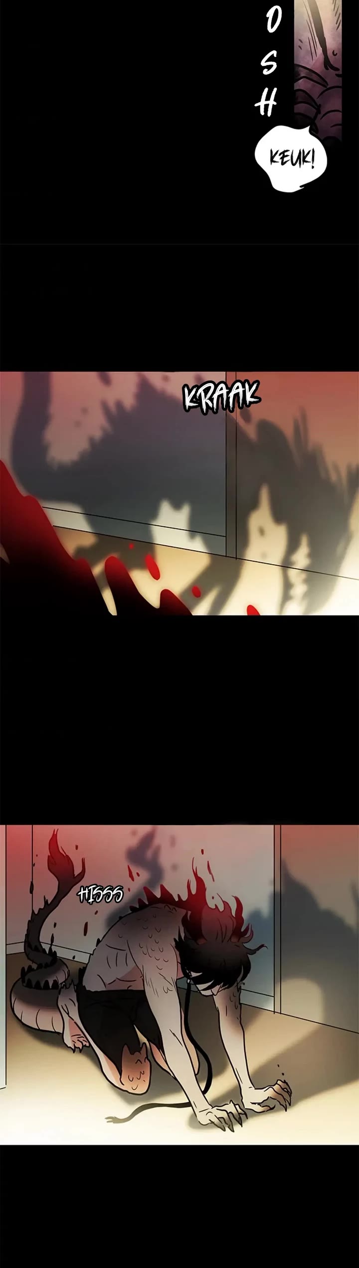 Shaman Girl Chapter 44 page 15 - Chapter 44: The Celestial Maiden Who Was Exiled 6 (S2 End)