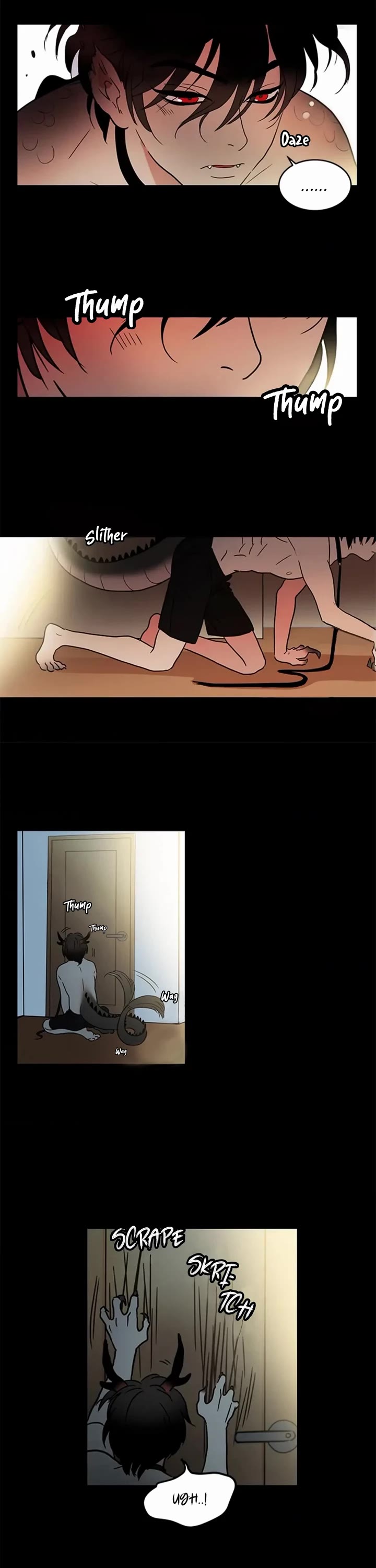 Shaman Girl Chapter 44 page 16 - Chapter 44: The Celestial Maiden Who Was Exiled 6 (S2 End)