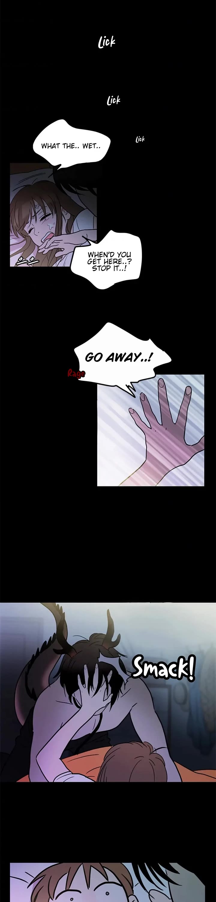 Shaman Girl Chapter 44 page 18 - Chapter 44: The Celestial Maiden Who Was Exiled 6 (S2 End)