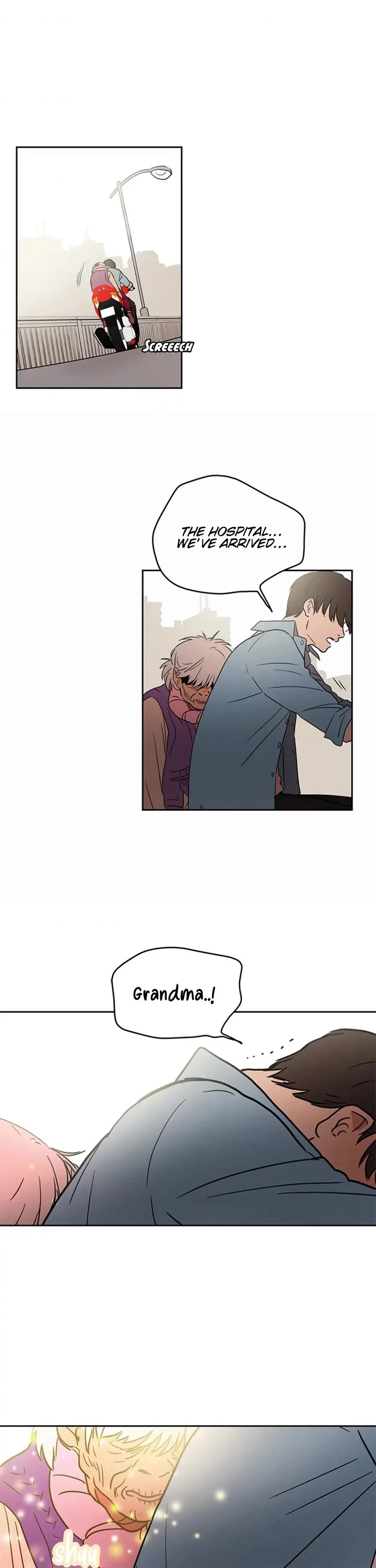 Shaman Girl Chapter 44 page 2 - Chapter 44: The Celestial Maiden Who Was Exiled 6 (S2 End)