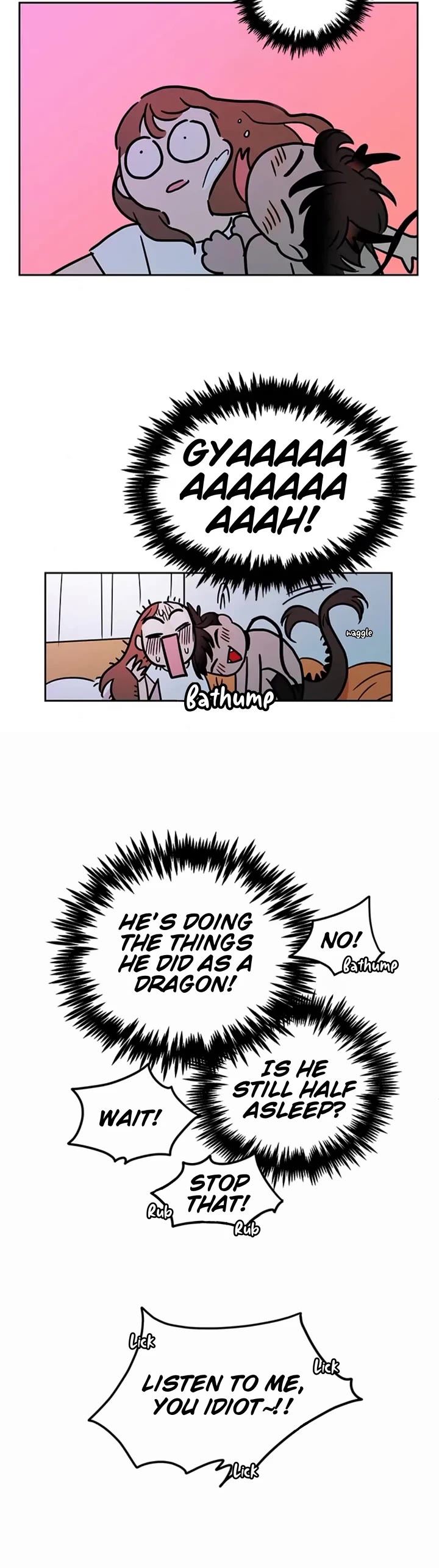 Shaman Girl Chapter 44 page 20 - Chapter 44: The Celestial Maiden Who Was Exiled 6 (S2 End)