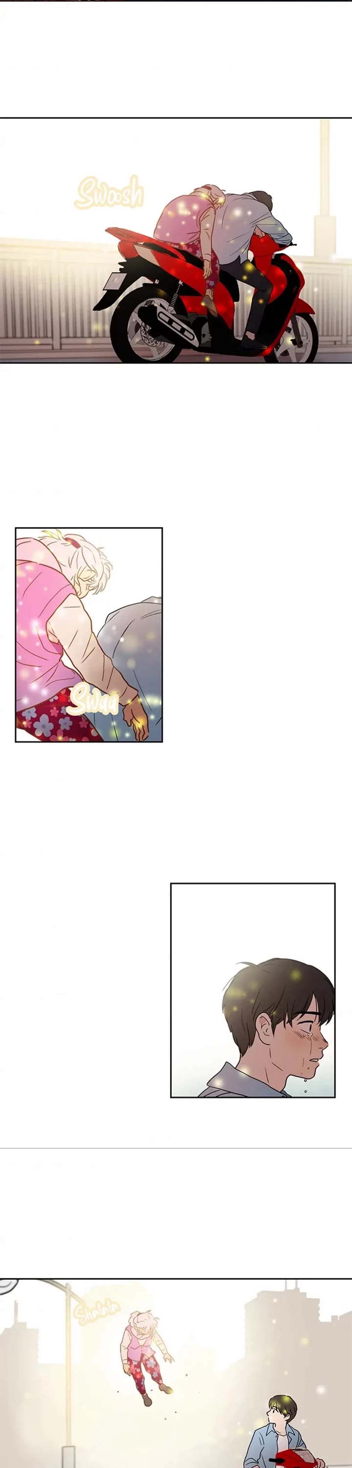 Shaman Girl Chapter 44 page 3 - Chapter 44: The Celestial Maiden Who Was Exiled 6 (S2 End)